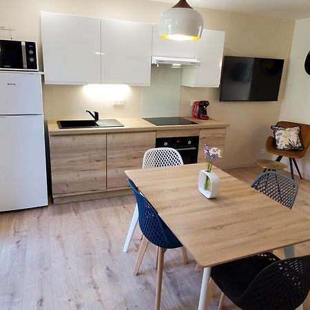 Joli Appart 2 Chambres En Centre Ville - Parking Et Jardin อัลบี ภายนอก รูปภาพ
