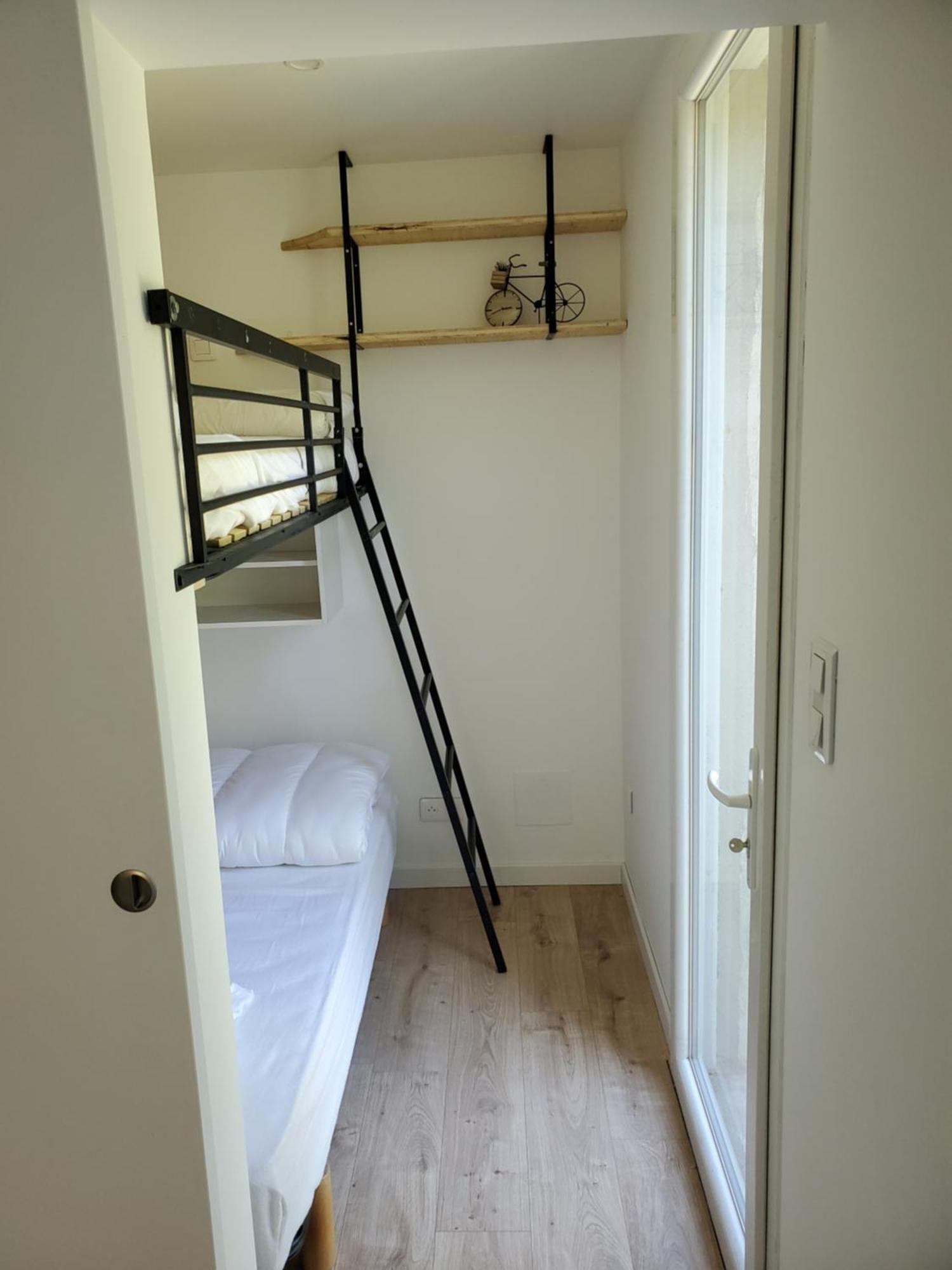 Joli Appart 2 Chambres En Centre Ville - Parking Et Jardin อัลบี ภายนอก รูปภาพ